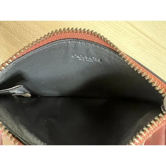 Coach Long Wallet - Picture 4 of 4